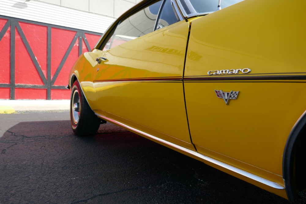 Used 1967 Chevrolet Camaro -PRICED TO SELL-502 ENGINE/5 SPEED TRANS-STREET OUTLAW BUILD-SEE VIDEO- | Mundelein, IL
