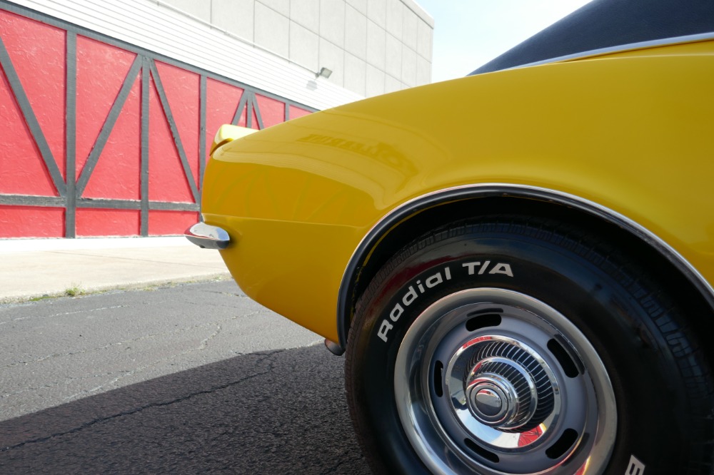 Used 1967 Chevrolet Camaro -PRICED TO SELL-502 ENGINE/5 SPEED TRANS-STREET OUTLAW BUILD-SEE VIDEO- | Mundelein, IL
