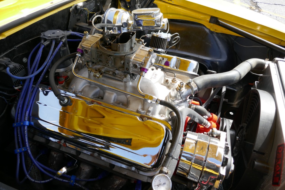 Used 1967 Chevrolet Camaro -PRICED TO SELL-502 ENGINE/5 SPEED TRANS-STREET OUTLAW BUILD-SEE VIDEO- | Mundelein, IL