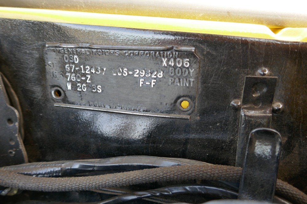 Used 1967 Chevrolet Camaro -PRICED TO SELL-502 ENGINE/5 SPEED TRANS-STREET OUTLAW BUILD-SEE VIDEO- | Mundelein, IL
