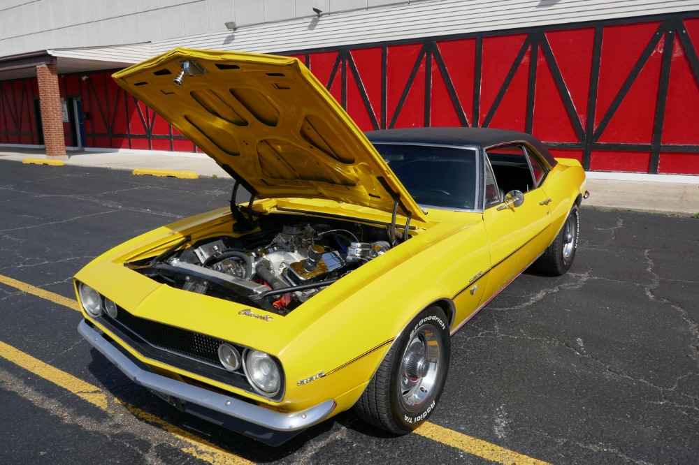 Used 1967 Chevrolet Camaro -PRICED TO SELL-502 ENGINE/5 SPEED TRANS-STREET OUTLAW BUILD-SEE VIDEO- | Mundelein, IL
