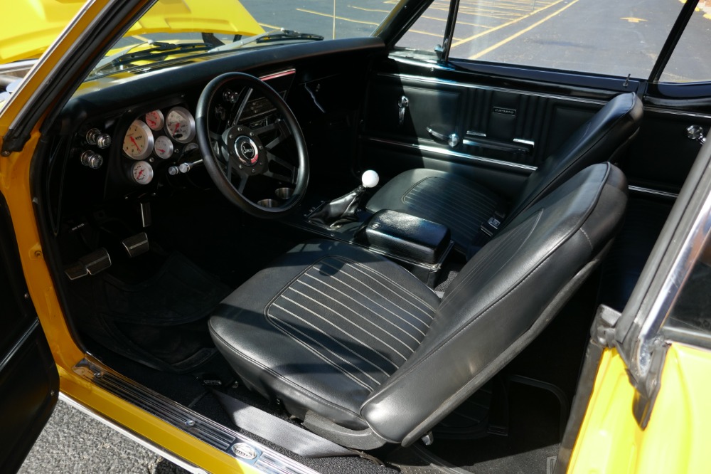 Used 1967 Chevrolet Camaro -PRICED TO SELL-502 ENGINE/5 SPEED TRANS-STREET OUTLAW BUILD-SEE VIDEO- | Mundelein, IL