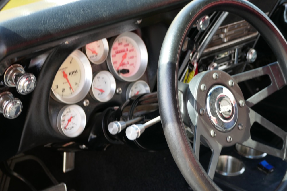 Used 1967 Chevrolet Camaro -PRICED TO SELL-502 ENGINE/5 SPEED TRANS-STREET OUTLAW BUILD-SEE VIDEO- | Mundelein, IL