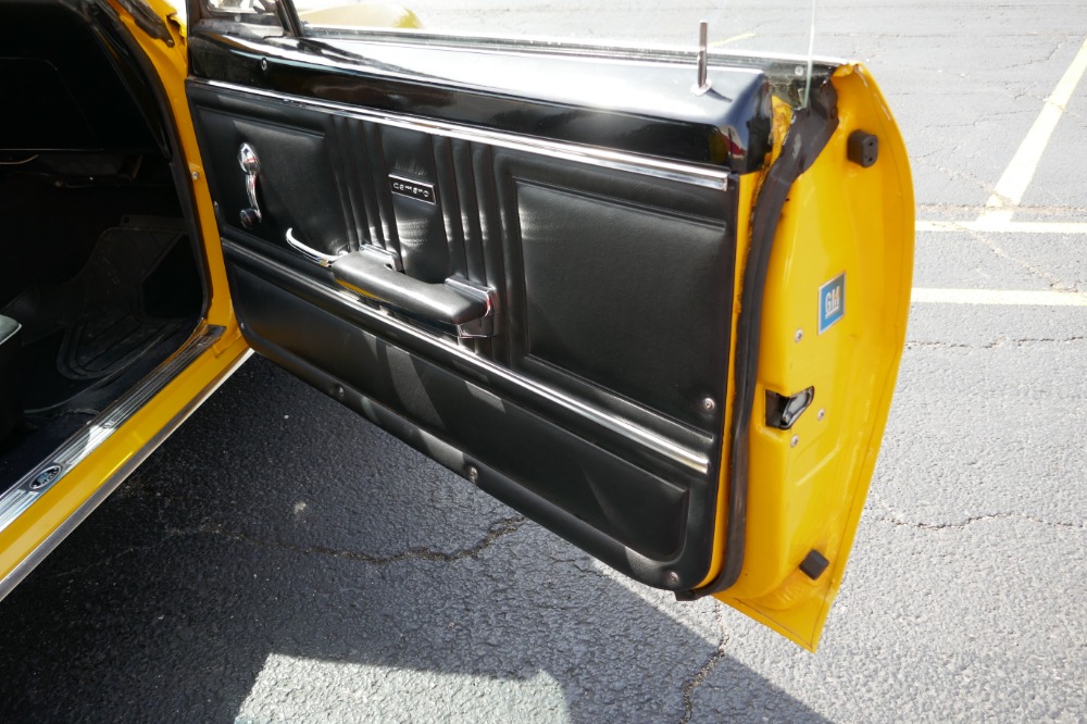 Used 1967 Chevrolet Camaro -PRICED TO SELL-502 ENGINE/5 SPEED TRANS-STREET OUTLAW BUILD-SEE VIDEO- | Mundelein, IL