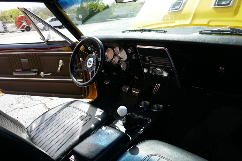Used 1967 Chevrolet Camaro -PRICED TO SELL-502 ENGINE/5 SPEED TRANS-STREET OUTLAW BUILD-SEE VIDEO- | Mundelein, IL