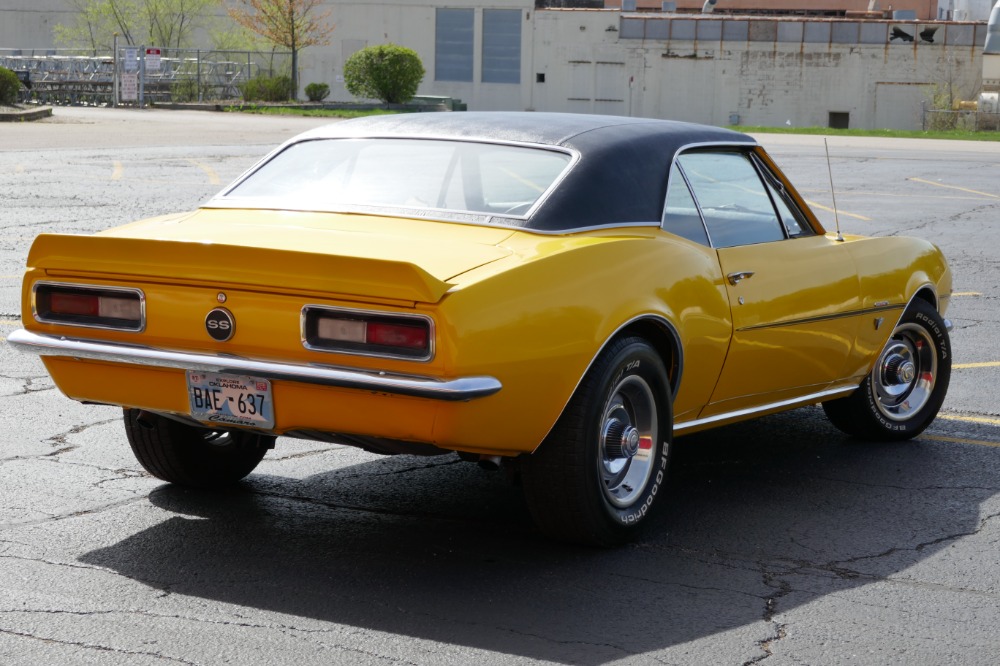 Used 1967 Chevrolet Camaro -PRICED TO SELL-502 ENGINE/5 SPEED TRANS-STREET OUTLAW BUILD-SEE VIDEO- | Mundelein, IL