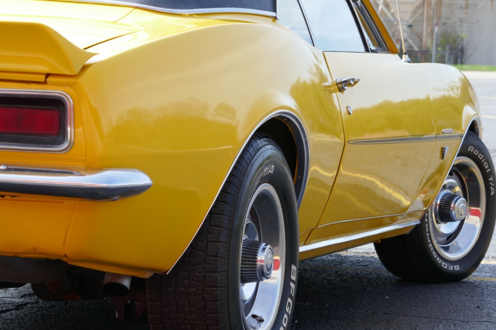Used 1967 Chevrolet Camaro -PRICED TO SELL-502 ENGINE/5 SPEED TRANS-STREET OUTLAW BUILD-SEE VIDEO- | Mundelein, IL