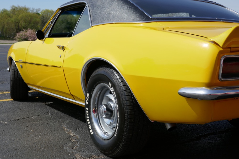Used 1967 Chevrolet Camaro -PRICED TO SELL-502 ENGINE/5 SPEED TRANS-STREET OUTLAW BUILD-SEE VIDEO- | Mundelein, IL
