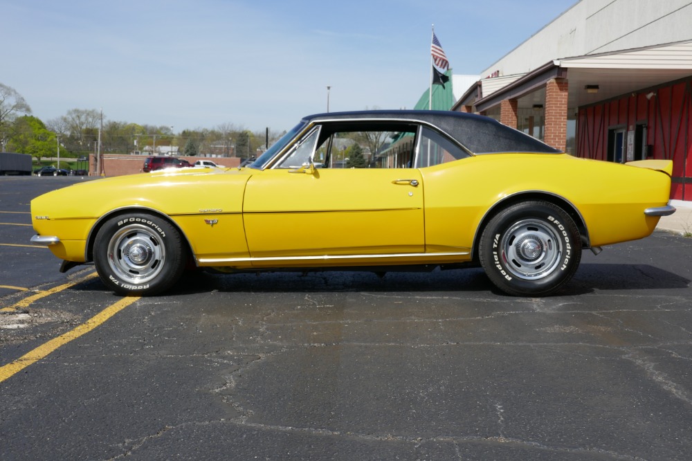 Used 1967 Chevrolet Camaro -PRICED TO SELL-502 ENGINE/5 SPEED TRANS-STREET OUTLAW BUILD-SEE VIDEO- | Mundelein, IL