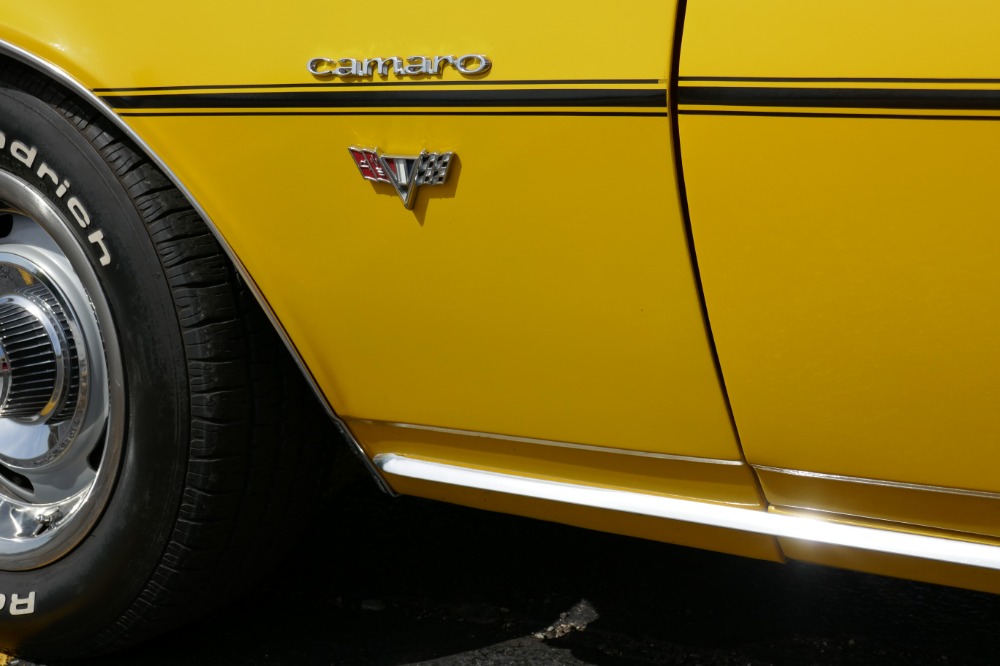 Used 1967 Chevrolet Camaro -PRICED TO SELL-502 ENGINE/5 SPEED TRANS-STREET OUTLAW BUILD-SEE VIDEO- | Mundelein, IL