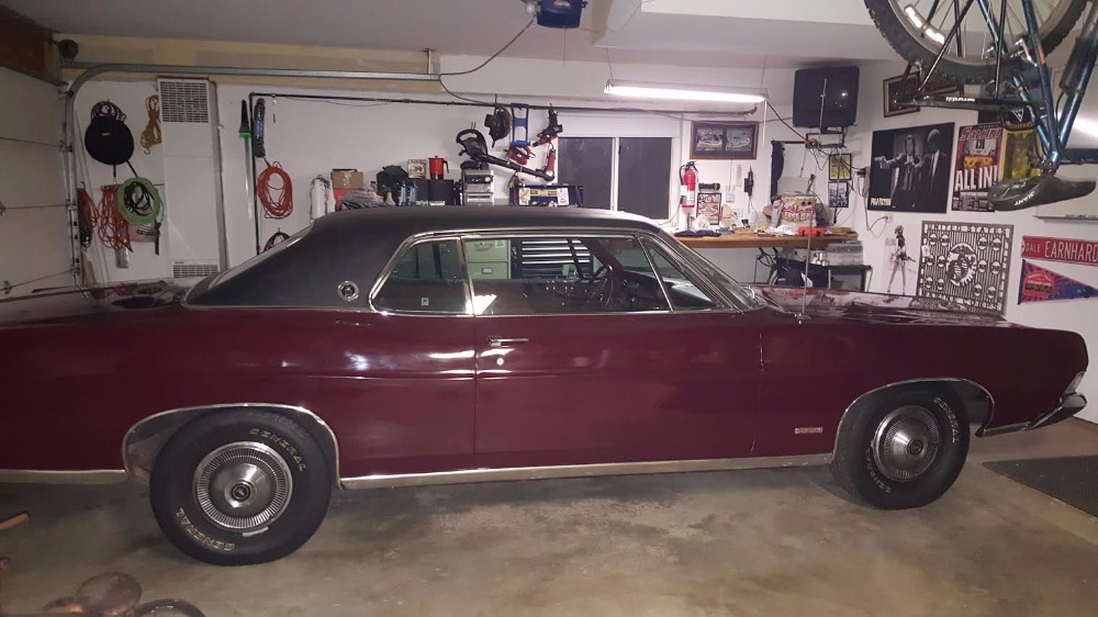 Used 1968 Ford LTD -DRIVER QUALITY CLASSIC- | Mundelein, IL