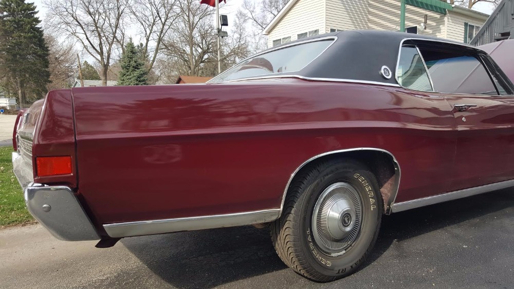 Used 1968 Ford LTD -DRIVER QUALITY CLASSIC- | Mundelein, IL