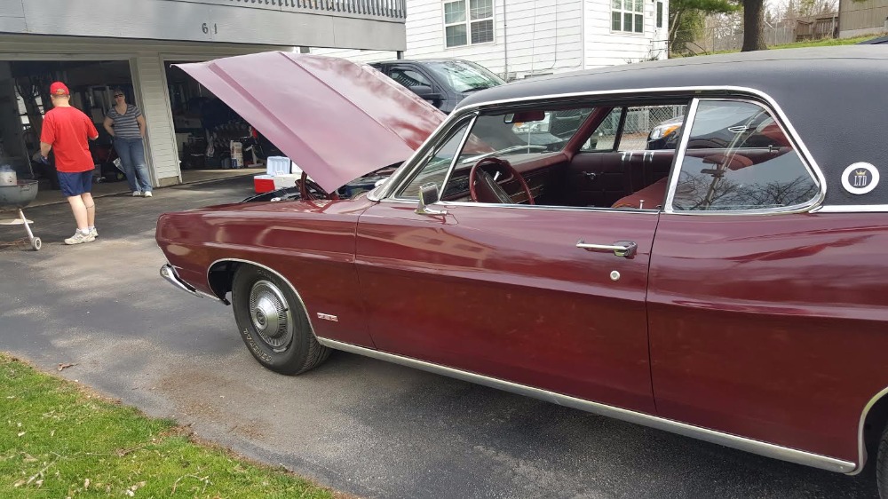 Used 1968 Ford LTD -DRIVER QUALITY CLASSIC- | Mundelein, IL