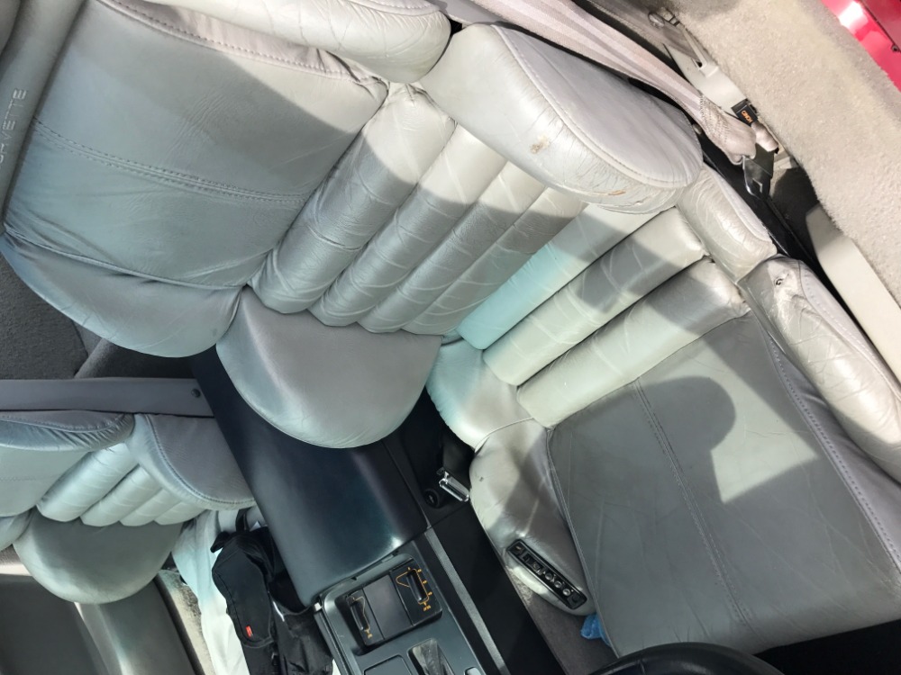 Used 1992 Chevrolet Corvette -350 FUEL INJECTED CLASSIC-POWER SPORT LEATHER SEATS- | Mundelein, IL