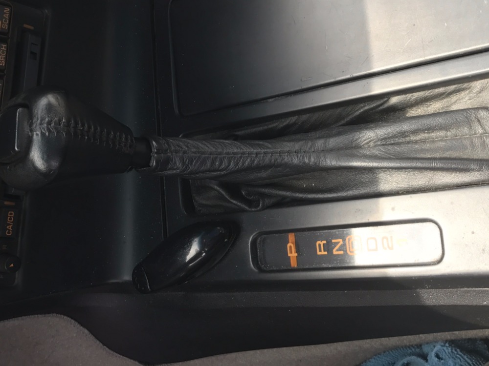 Used 1992 Chevrolet Corvette -350 FUEL INJECTED CLASSIC-POWER SPORT LEATHER SEATS- | Mundelein, IL