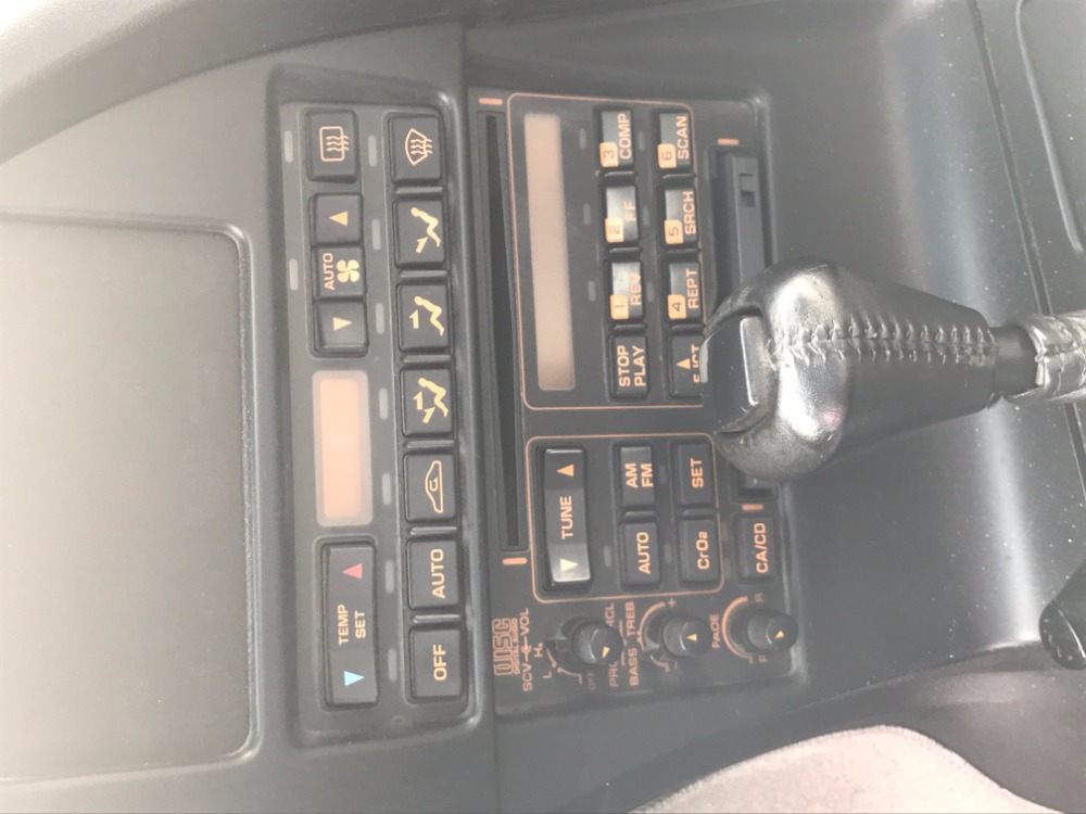 Used 1992 Chevrolet Corvette -350 FUEL INJECTED CLASSIC-POWER SPORT LEATHER SEATS- | Mundelein, IL