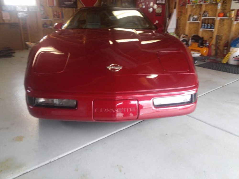 Used 1992 Chevrolet Corvette -350 FUEL INJECTED CLASSIC-POWER SPORT LEATHER SEATS- | Mundelein, IL