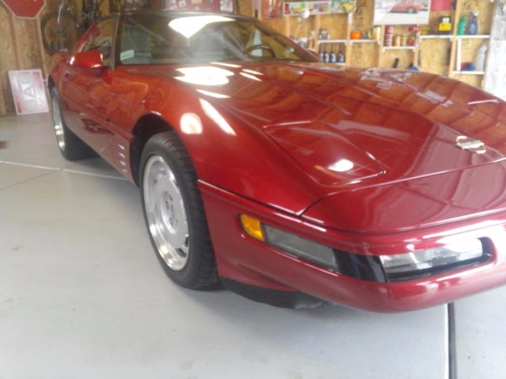 Used 1992 Chevrolet Corvette -350 FUEL INJECTED CLASSIC-POWER SPORT LEATHER SEATS- | Mundelein, IL