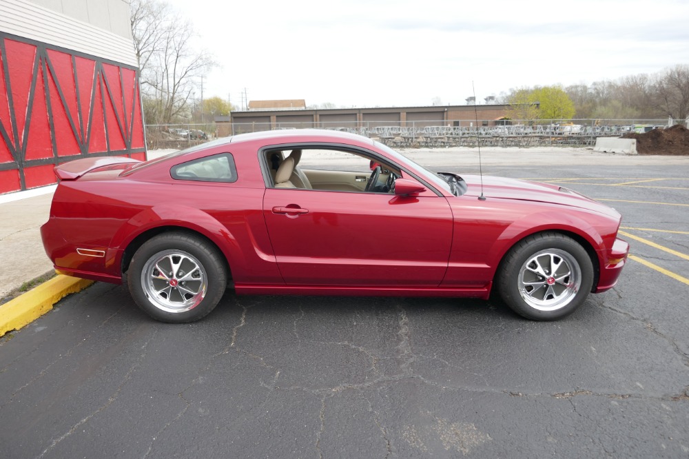Used 2005 Ford Mustang -MODIFIED RETRO PONY- V6 COUPE- | Mundelein, IL