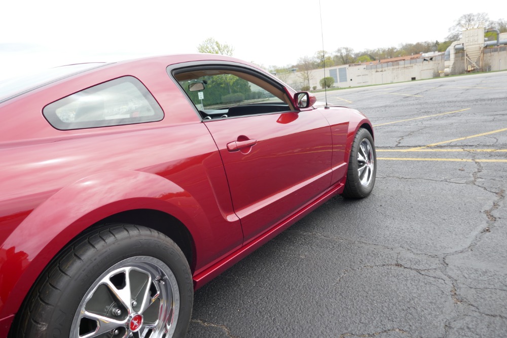 Used 2005 Ford Mustang -MODIFIED RETRO PONY- V6 COUPE- | Mundelein, IL