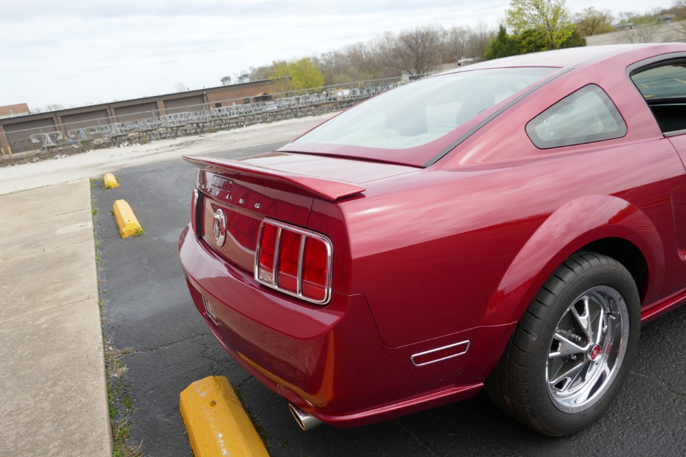Used 2005 Ford Mustang -MODIFIED RETRO PONY- V6 COUPE- | Mundelein, IL