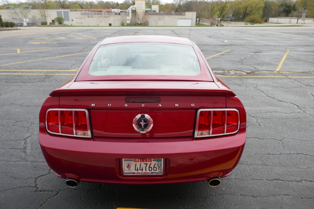Used 2005 Ford Mustang -MODIFIED RETRO PONY- V6 COUPE- | Mundelein, IL