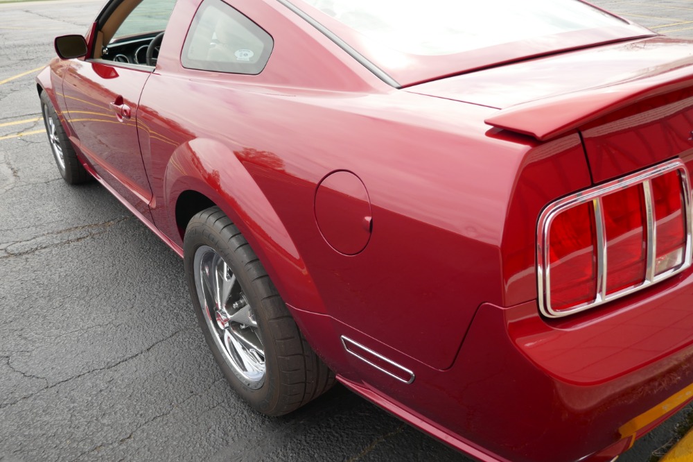 Used 2005 Ford Mustang -MODIFIED RETRO PONY- V6 COUPE- | Mundelein, IL