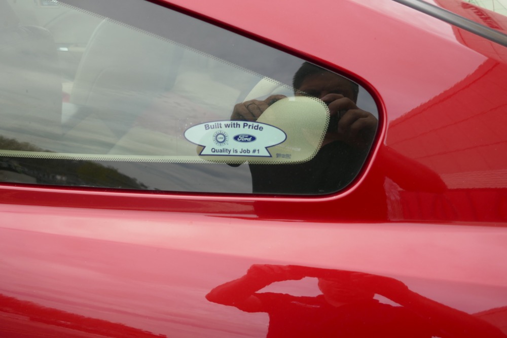 Used 2005 Ford Mustang -MODIFIED RETRO PONY- V6 COUPE- | Mundelein, IL