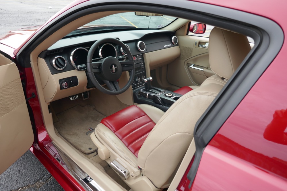 Used 2005 Ford Mustang -MODIFIED RETRO PONY- V6 COUPE- | Mundelein, IL