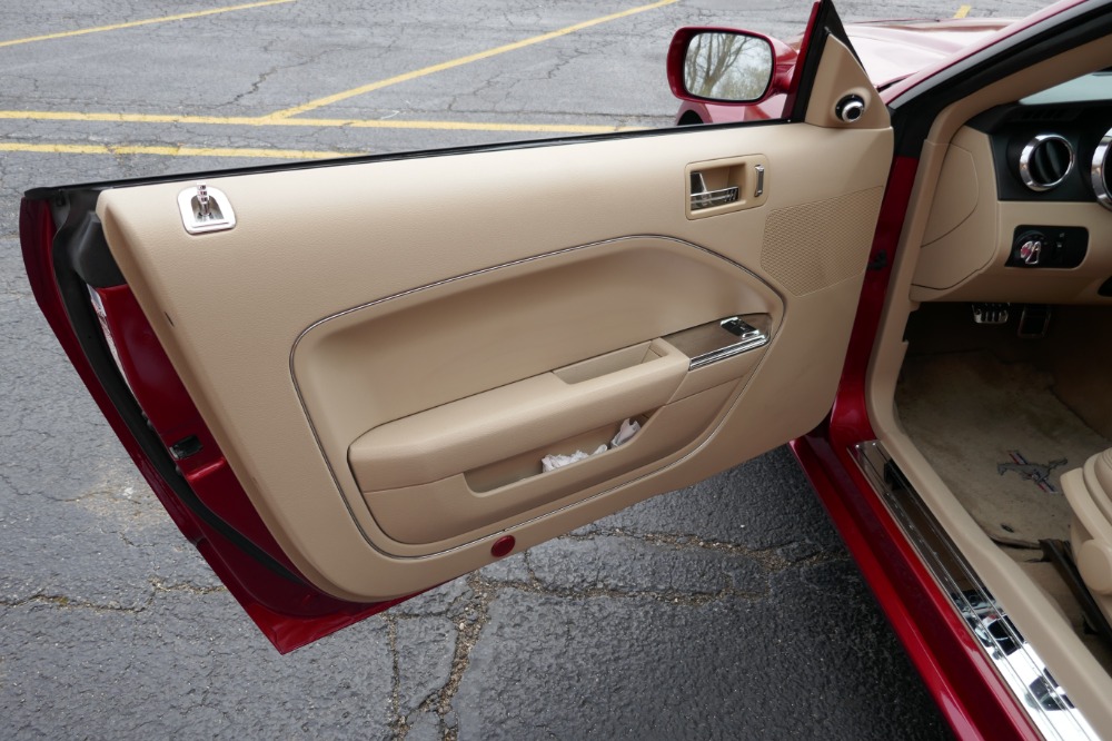 Used 2005 Ford Mustang -MODIFIED RETRO PONY- V6 COUPE- | Mundelein, IL
