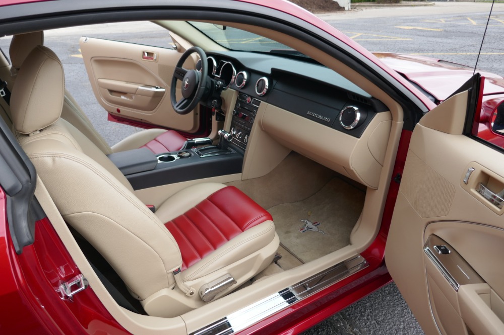Used 2005 Ford Mustang -MODIFIED RETRO PONY- V6 COUPE- | Mundelein, IL