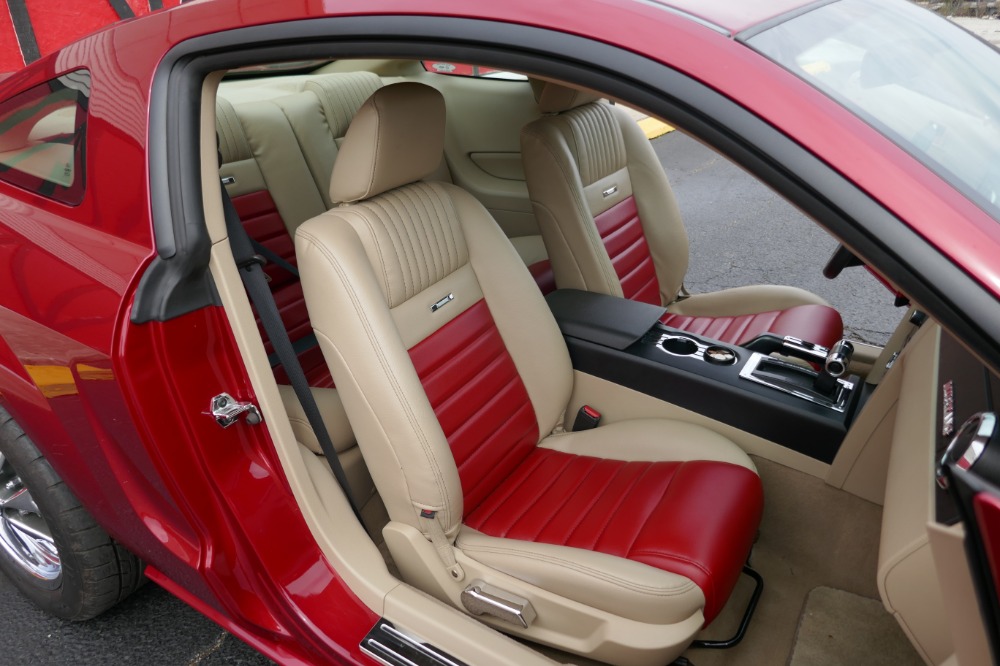 Used 2005 Ford Mustang -MODIFIED RETRO PONY- V6 COUPE- | Mundelein, IL