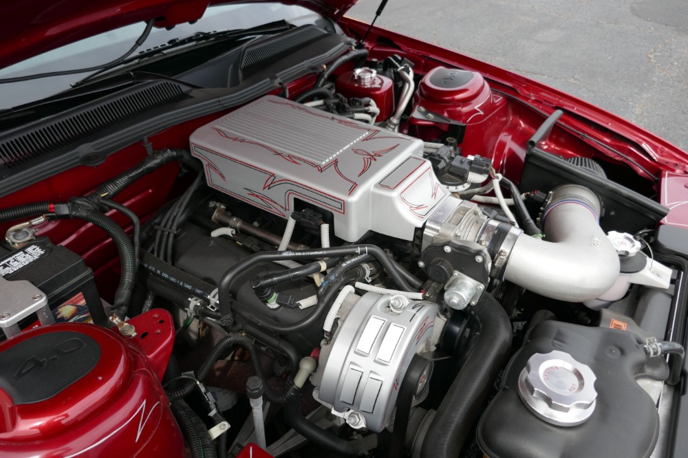 Used 2005 Ford Mustang -MODIFIED RETRO PONY- V6 COUPE- | Mundelein, IL