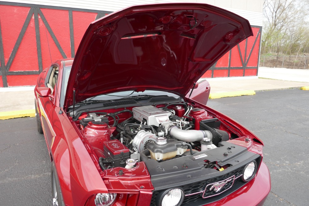 Used 2005 Ford Mustang -MODIFIED RETRO PONY- V6 COUPE- | Mundelein, IL