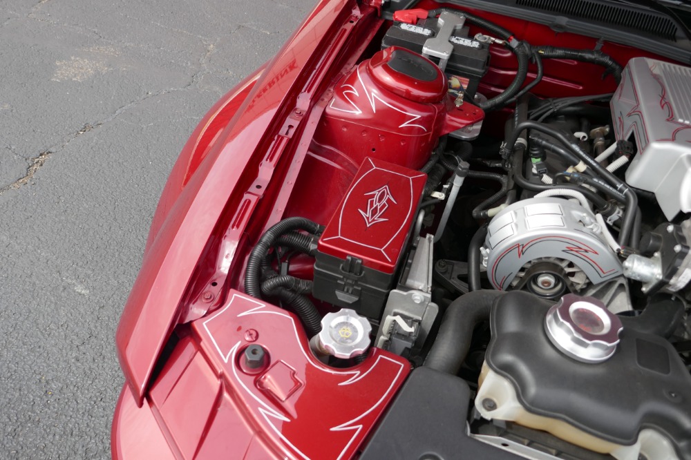 Used 2005 Ford Mustang -MODIFIED RETRO PONY- V6 COUPE- | Mundelein, IL