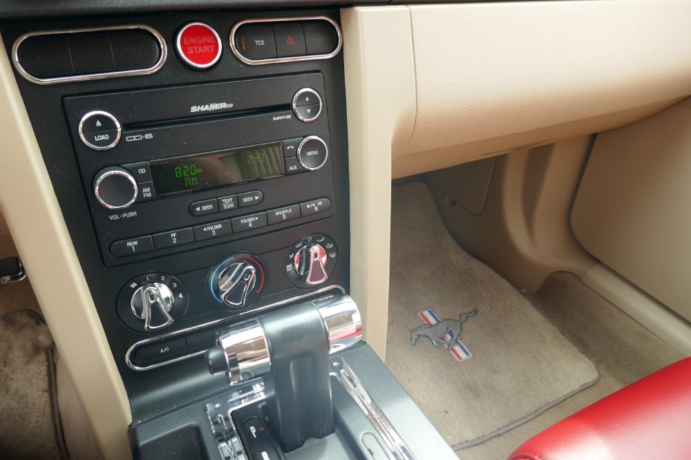 Used 2005 Ford Mustang -MODIFIED RETRO PONY- V6 COUPE- | Mundelein, IL