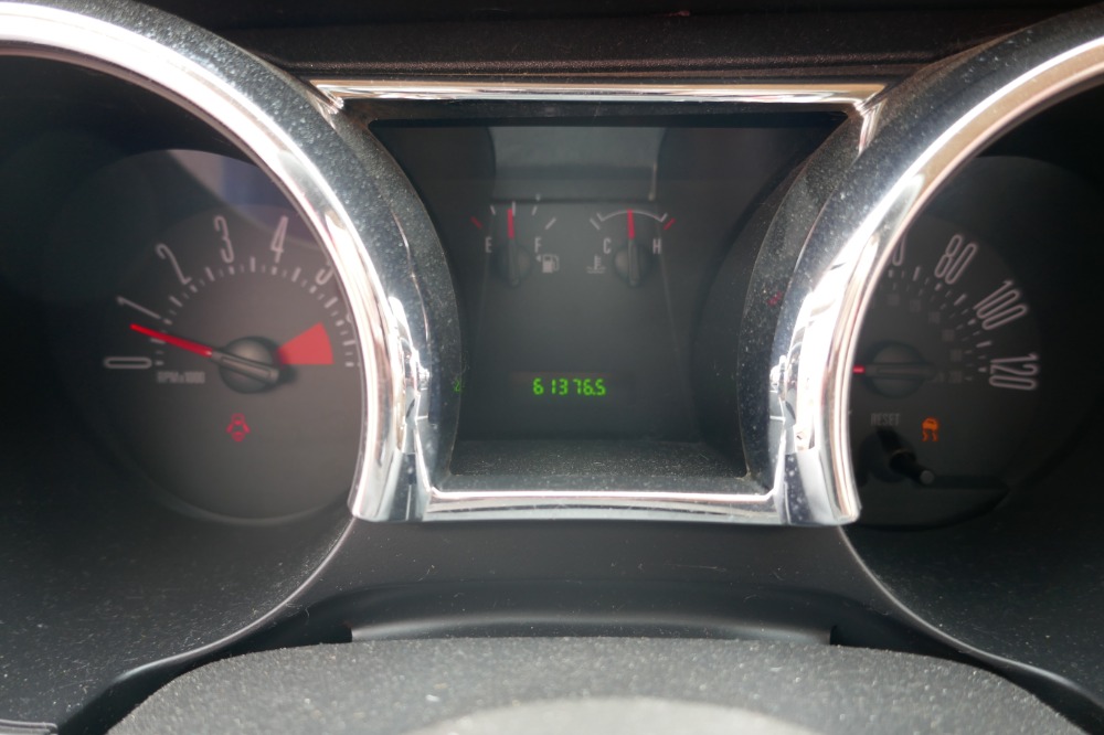 Used 2005 Ford Mustang -MODIFIED RETRO PONY- V6 COUPE- | Mundelein, IL