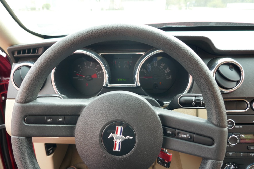 Used 2005 Ford Mustang -MODIFIED RETRO PONY- V6 COUPE- | Mundelein, IL