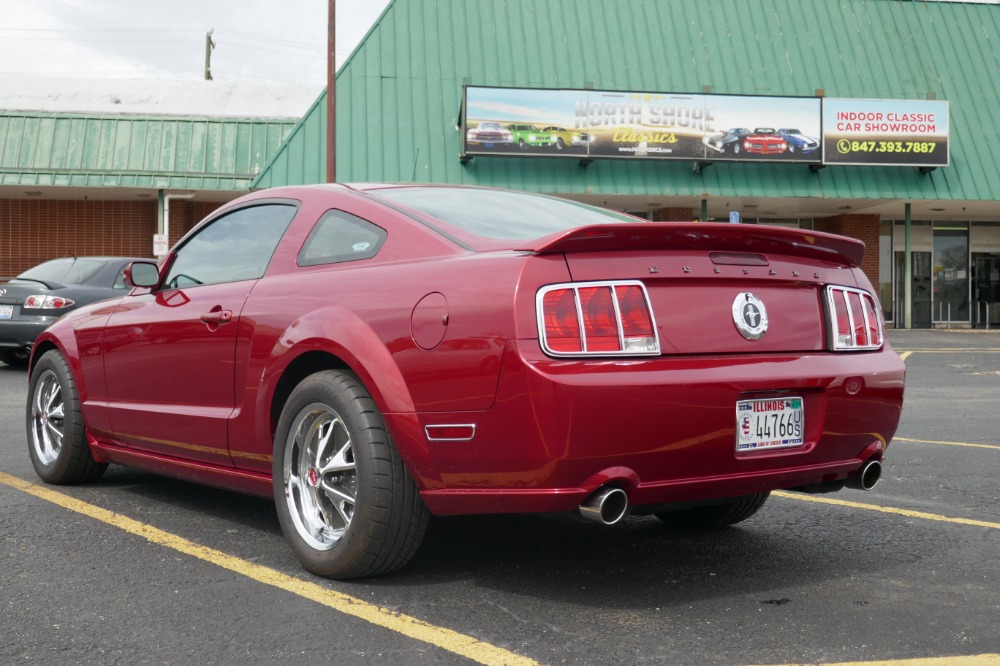 Used 2005 Ford Mustang -MODIFIED RETRO PONY- V6 COUPE- | Mundelein, IL
