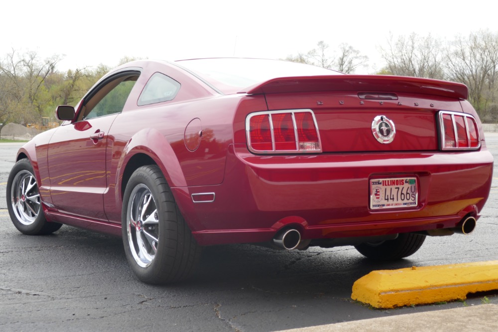 Used 2005 Ford Mustang -MODIFIED RETRO PONY- V6 COUPE- | Mundelein, IL