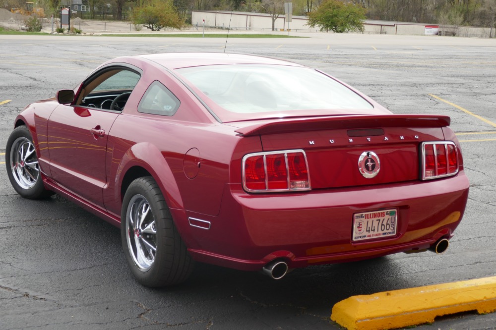 Used 2005 Ford Mustang -MODIFIED RETRO PONY- V6 COUPE- | Mundelein, IL