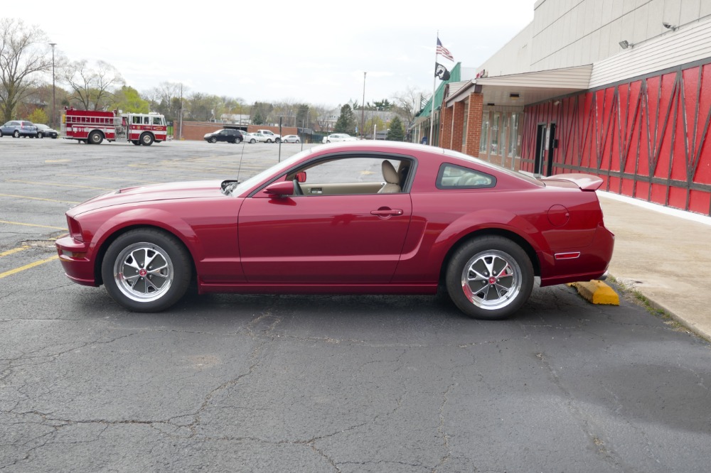 Used 2005 Ford Mustang -MODIFIED RETRO PONY- V6 COUPE- | Mundelein, IL