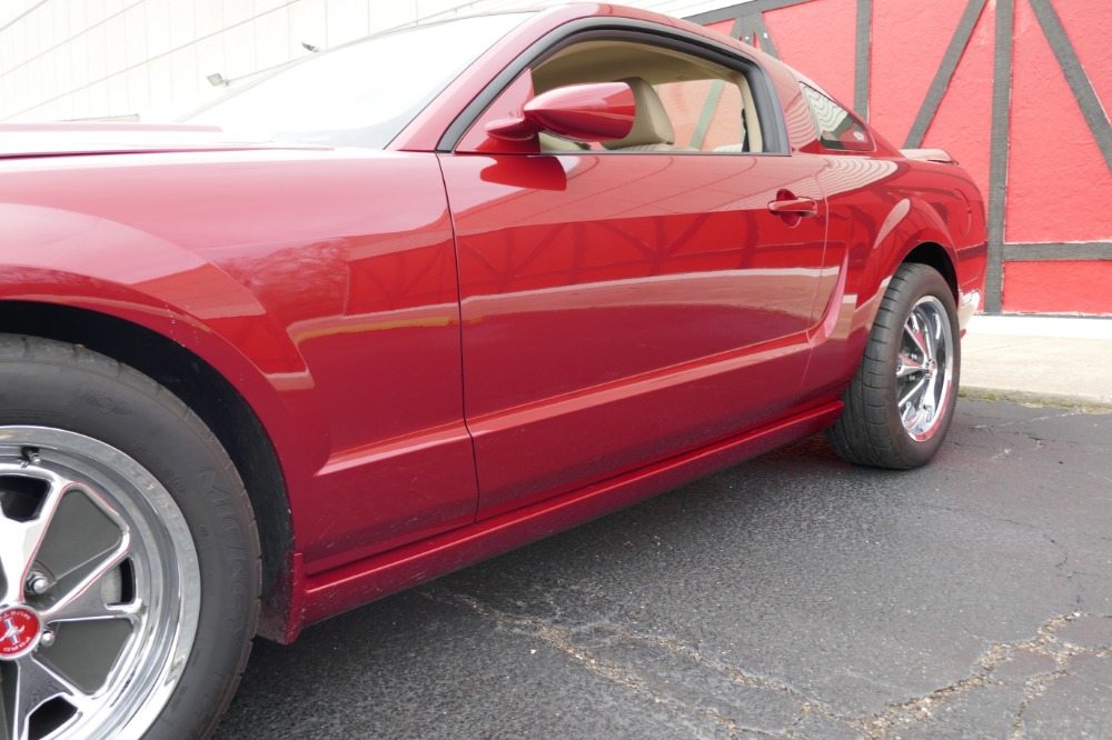 Used 2005 Ford Mustang -MODIFIED RETRO PONY- V6 COUPE- | Mundelein, IL