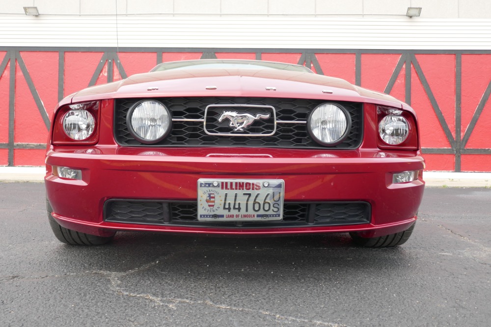 Used 2005 Ford Mustang -MODIFIED RETRO PONY- V6 COUPE- | Mundelein, IL