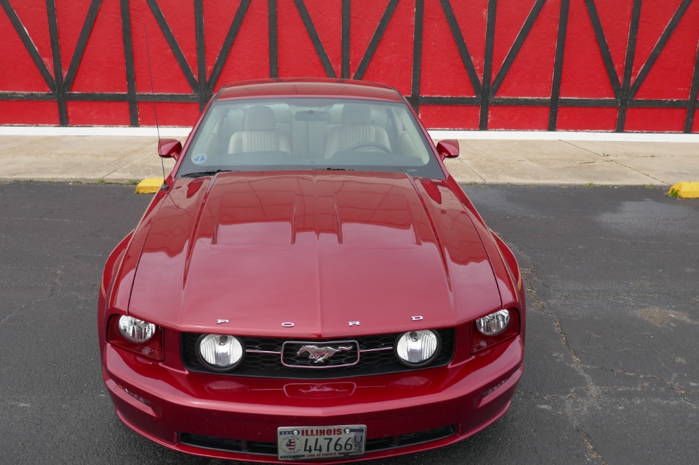 Used 2005 Ford Mustang -MODIFIED RETRO PONY- V6 COUPE- | Mundelein, IL