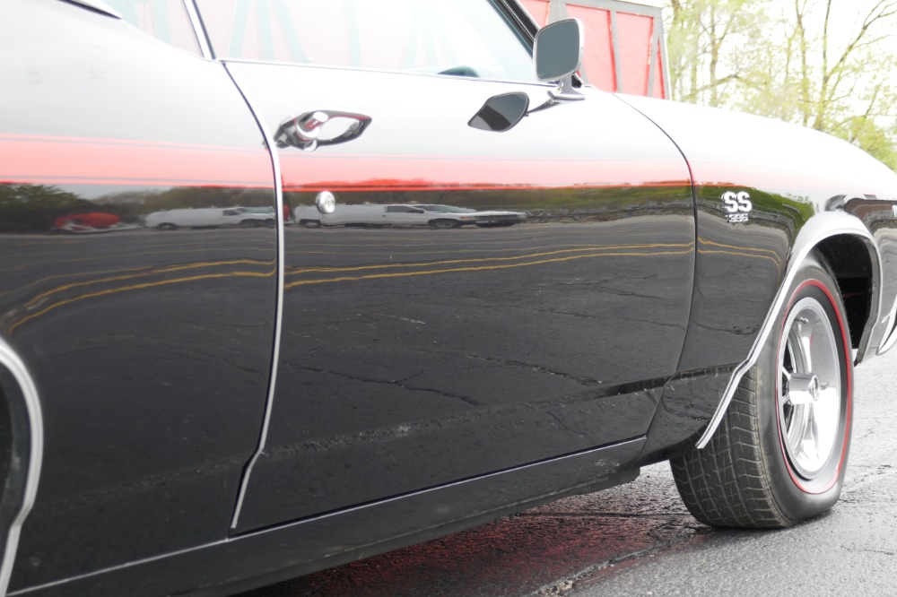 Used 1969 Chevrolet Chevelle -SS396/375Hp-Straight body-High end paint job-SEE VIDEO | Mundelein, IL