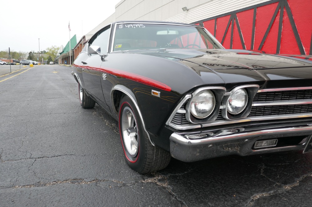 Used 1969 Chevrolet Chevelle -SS396/375Hp-Straight body-High end paint job-SEE VIDEO | Mundelein, IL
