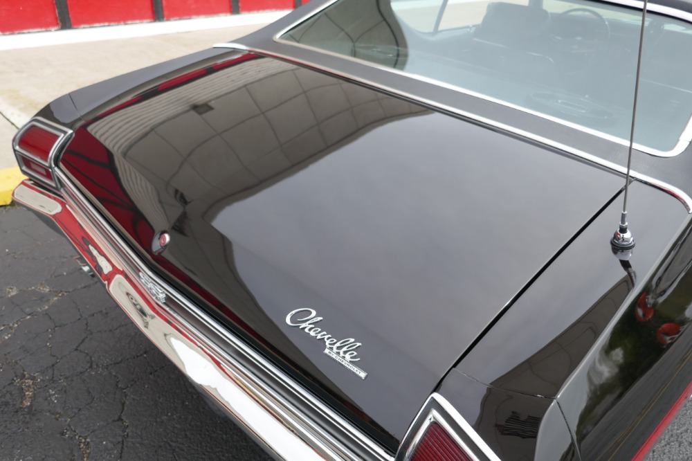 Used 1969 Chevrolet Chevelle -SS396/375Hp-Straight body-High end paint job-SEE VIDEO | Mundelein, IL