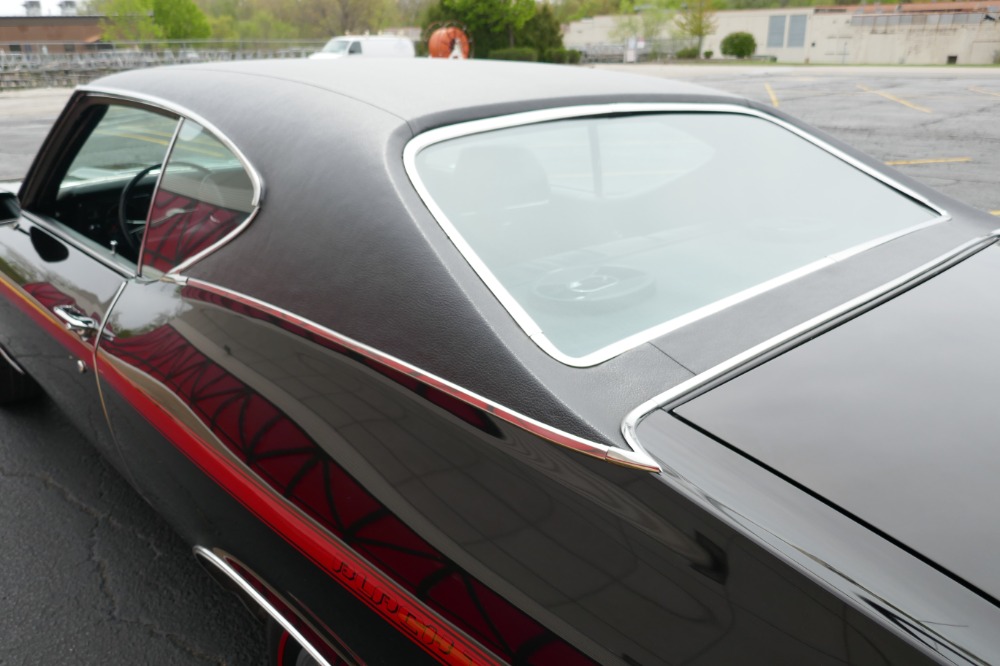 Used 1969 Chevrolet Chevelle -SS396/375Hp-Straight body-High end paint job-SEE VIDEO | Mundelein, IL