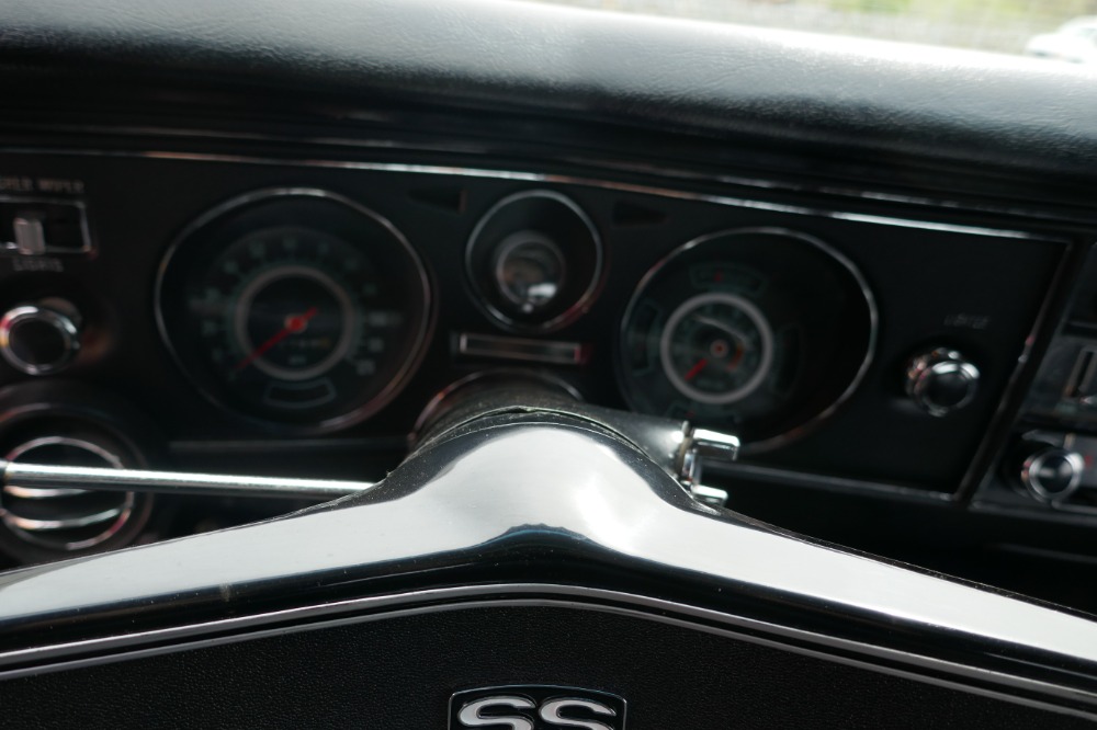 Used 1969 Chevrolet Chevelle -SS396/375Hp-Straight body-High end paint job-SEE VIDEO | Mundelein, IL
